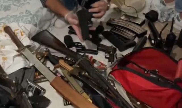 5 ayrı suç örgütü çökertildi: KUYU-5'te 57 kişi yakalandı