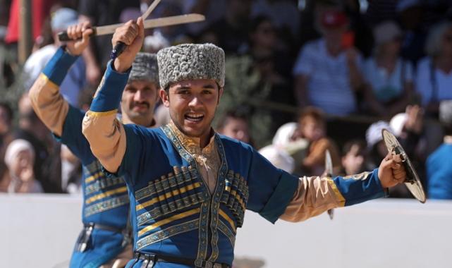 6'ncı Etnospor Kültür Festivali'ne yoğun ilgi