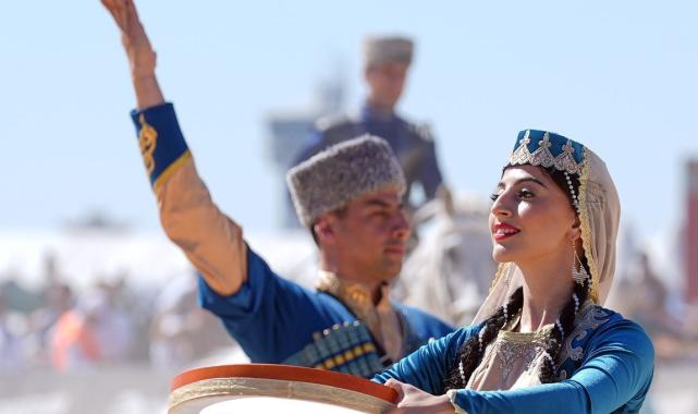 6'ncı Etnospor Kültür Festivali'ne yoğun ilgi