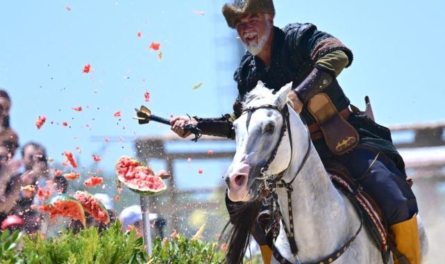 6'ncı Etnospor Kültür Festivali'ne yoğun ilgi