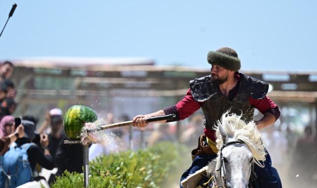 6'ncı Etnospor Kültür Festivali'ne yoğun ilgi