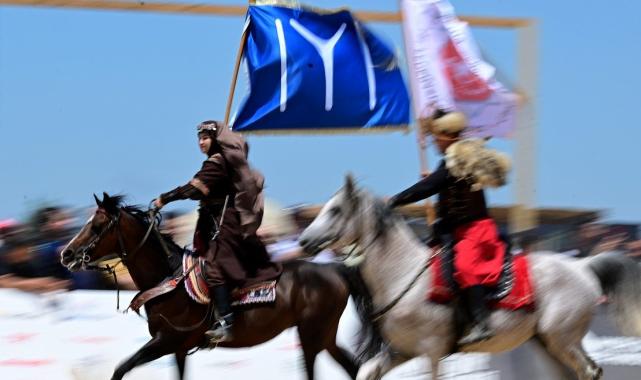 6'ncı Etnospor Kültür Festivali'ne yoğun ilgi