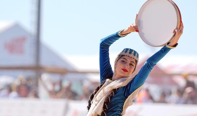 6'ncı Etnospor Kültür Festivali'ne yoğun ilgi