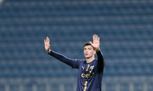 A Milli Takım kadrosuna sürpriz ekleme: Yasin Özcan çağrıldı