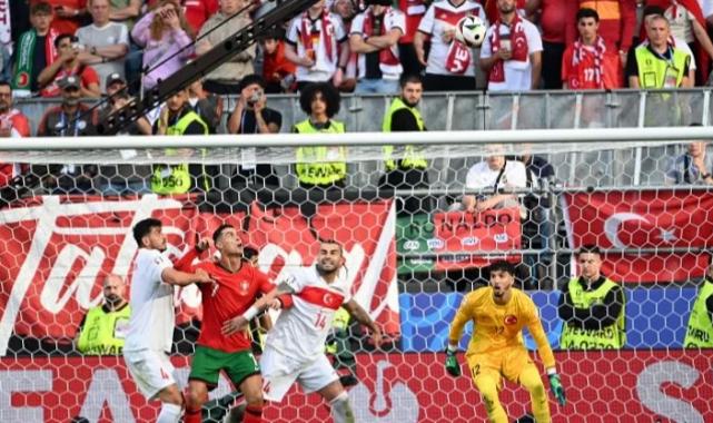 A Milli Takım Portekiz'e farklı mağlup oldu