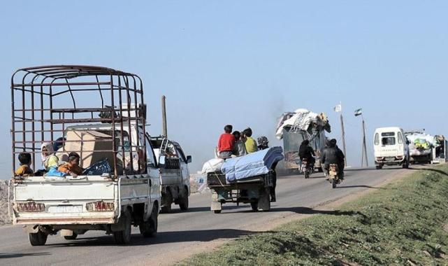 AB, göçmenleri geri gönderecek: Suriye'de durum iyileşti