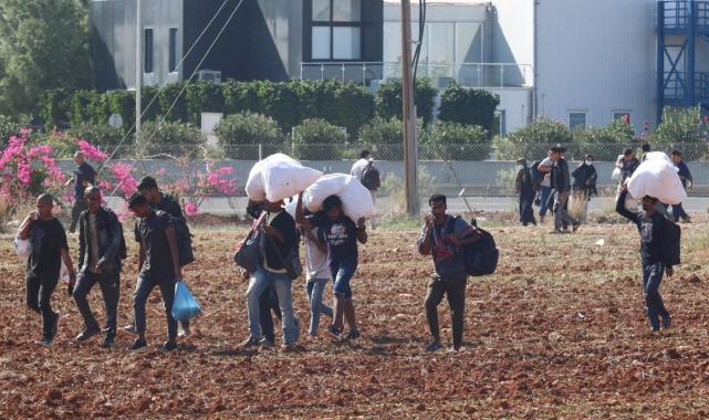 AB, göçmenleri geri gönderecek: Suriye'de durum iyileşti