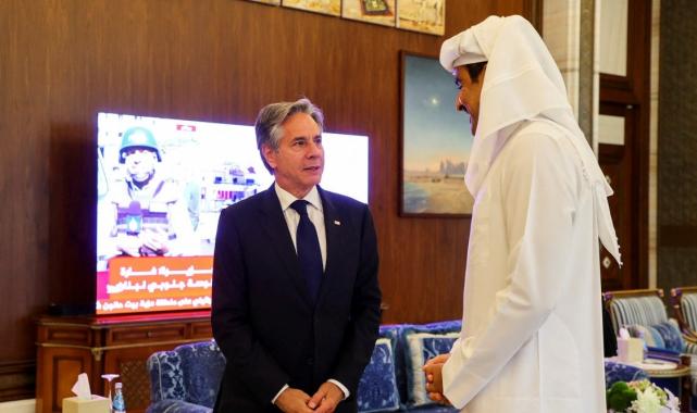 ABD Dışişleri Bakanı Blinken: Hamas’ın bazı talepleri uygulanabilir değil