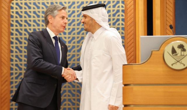 ABD Dışişleri Bakanı Blinken: Hamas’ın bazı talepleri uygulanabilir değil