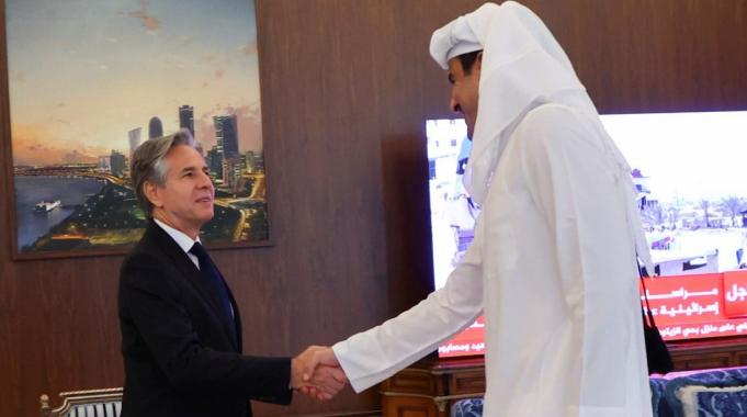 ABD Dışişleri Bakanı Blinken: Hamas’ın bazı talepleri uygulanabilir değil