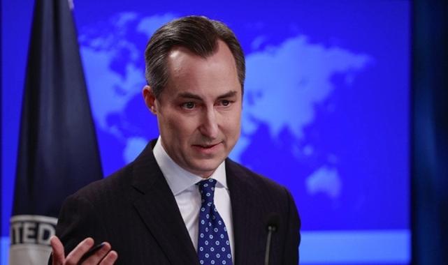 ABD: İsrail-Lübnan sınırında gerginliğin artmasını istemiyoruz