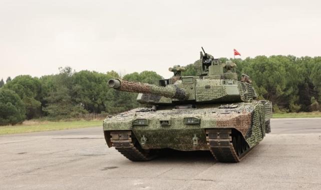 ABD medyasından Altay tankına övgü: Kendi sınıfının zirvesinde