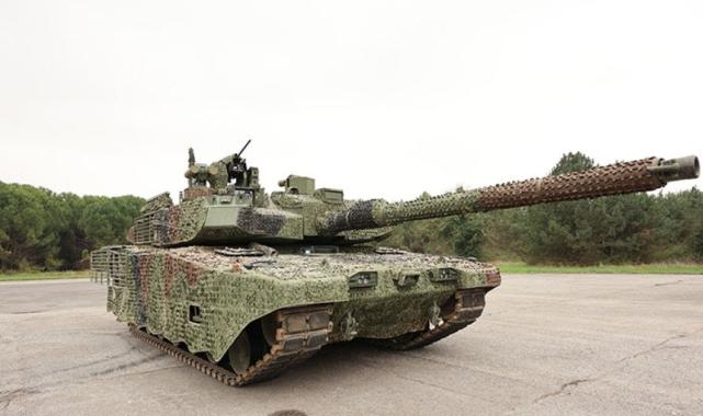 ABD medyasından Altay tankına övgü: Kendi sınıfının zirvesinde