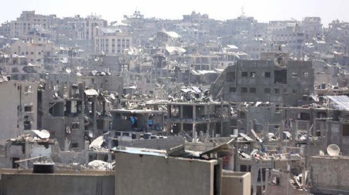 ABD&#039;den Filistin&#039;e 404 milyon dolarlık insani yardım