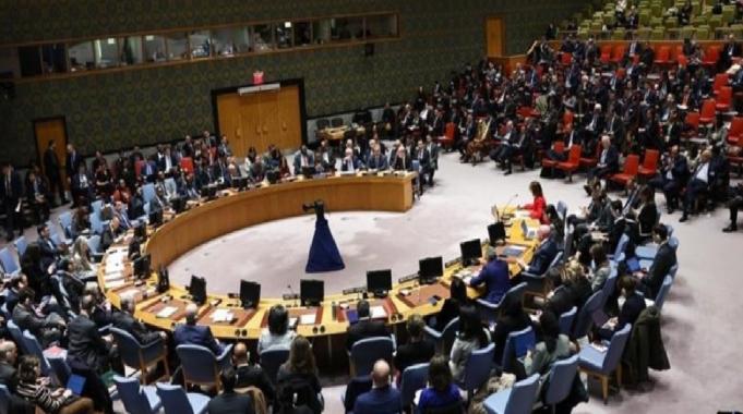 ABD'den Gazze'de ateşkes için BMGK'ya çağrı