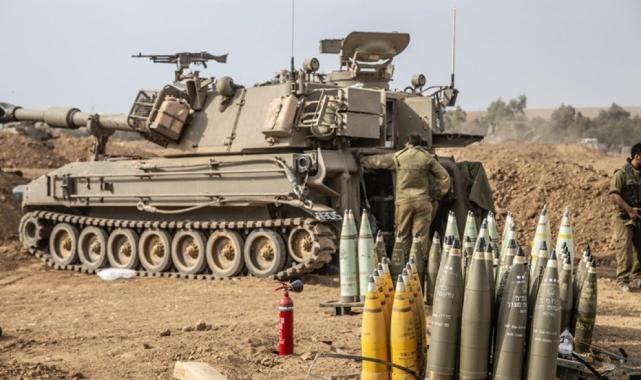 ABD'den İsrail'e 18 milyar dolarlık F-15 satışının önü açıldı