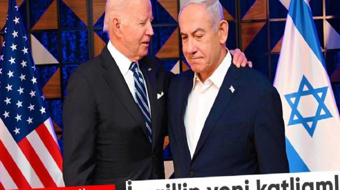 ABD'den İsrail'e 18 milyar dolarlık F-15 satışının önü açıldı