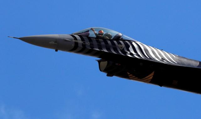 ABD'den Türkiye'ye F-16 satışıyla ilgili açıklama