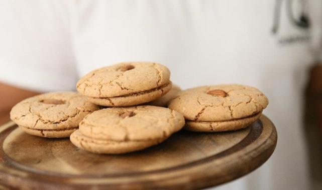 Acı badem kurabiyesi, dünyanın en lezzetlileri listesinde