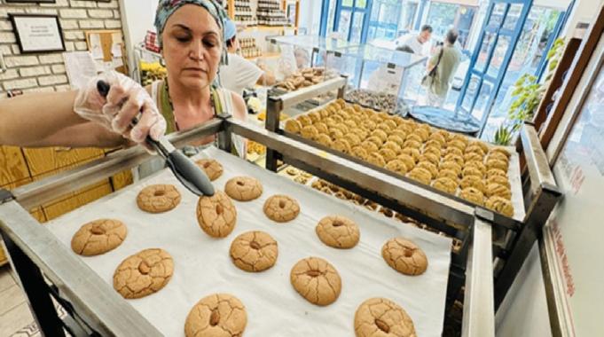 Acı badem kurabiyesi, dünyanın en lezzetlileri listesinde