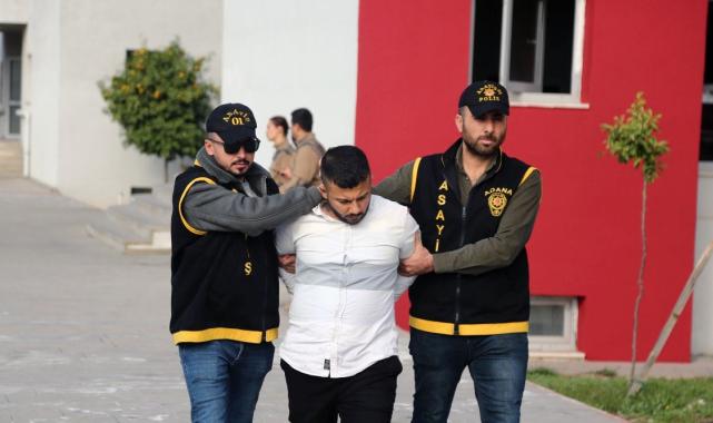 Adana'da eşini öldüren zanlıya iyi hal indirimi uygulandı: 18 yıl hapis cezası