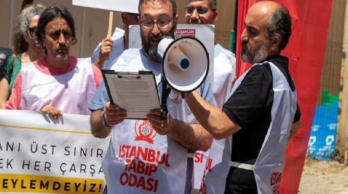 Aile Hekimleri Vergide Adalet İçin 4 Aydır Sağlık Bakanı’na Sesleniyor!