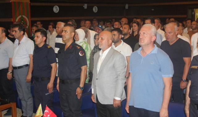 Alanyaspor'da başkanlığa yeniden Hasan Çavuşoğlu seçildi