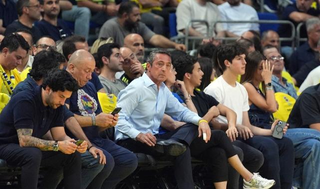 Ali Koç, maç izleme totemini bıraktı! Fenerbahçe kazanamadı