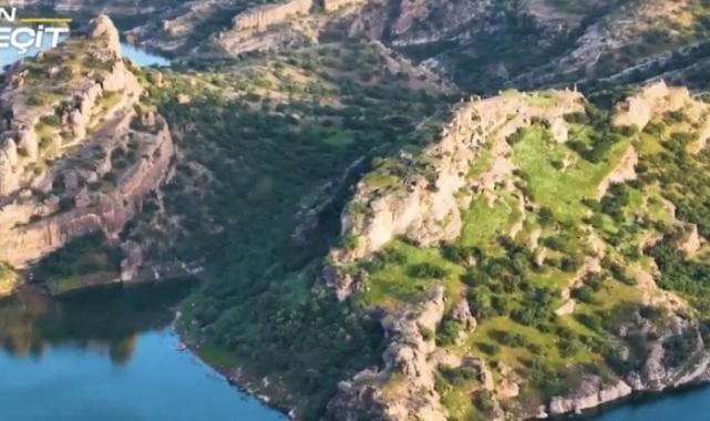 Ali Yerlikaya'dan Ilısu Barajı paylaşımı: Terörden arındı, cazibe merkezi oldu