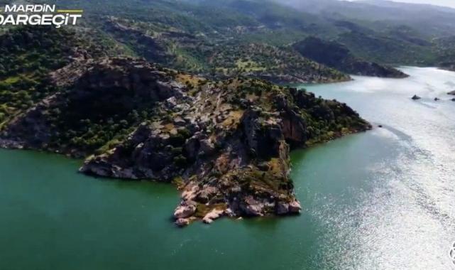 Ali Yerlikaya'dan Ilısu Barajı paylaşımı: Terörden arındı, cazibe merkezi oldu