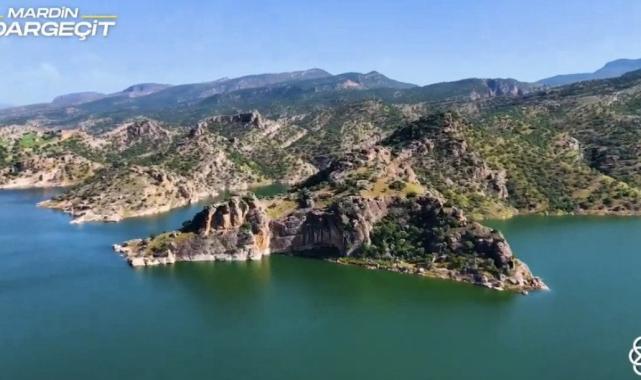 Ali Yerlikaya'dan Ilısu Barajı paylaşımı: Terörden arındı, cazibe merkezi oldu
