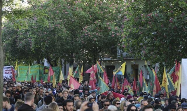 Almanya'da güvenlik alarmı: Aşırı sağcı ve PKK'lı sayısı artıyor