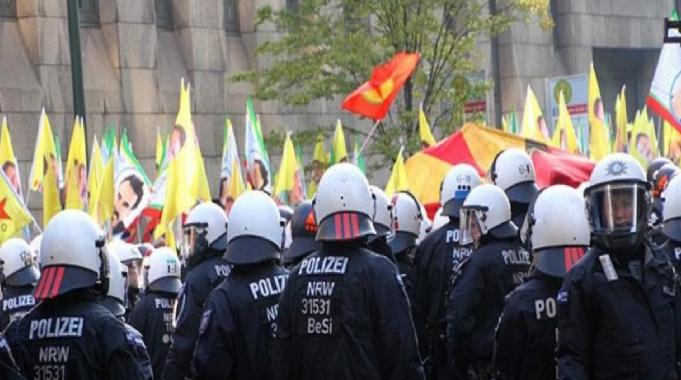 Almanya&#039;da güvenlik alarmı: Aşırı sağcı ve PKK&#039;lı sayısı artıyor