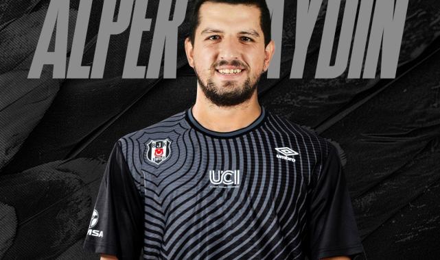 Alper Aydın, Beşiktaş'ta