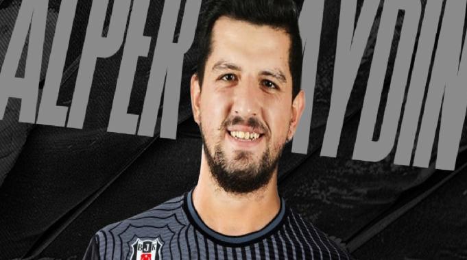 Alper Aydın, Beşiktaş'ta