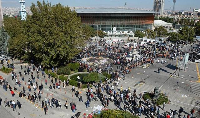 Ankara Garı katliamı davasında karar duruşması ertelendi