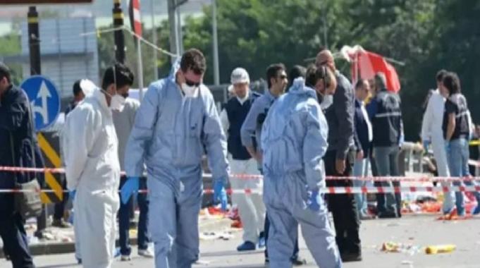 Ankara Garı katliamı davasında karar duruşması ertelendi