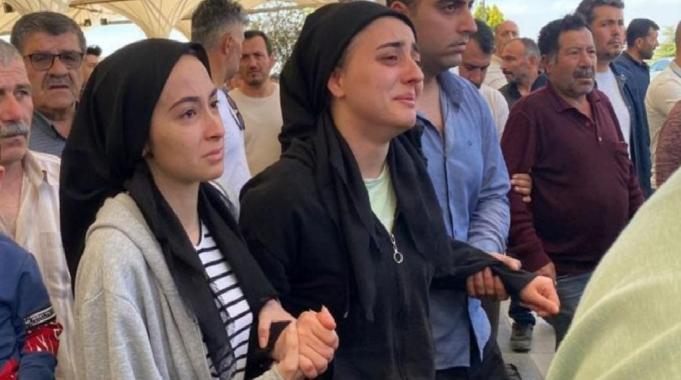 Ankara&#039;da baba ve oğlu iş kazasında öldü, tahliye aileyi şoke etti