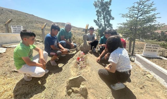 Ankara'da havaya sıkmak isterken 13 yaşındaki akrabasını hayattan kopardı