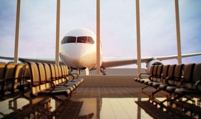 Antalya Havalimanı'nın yolcu ve uçak yoğunluğu arttı