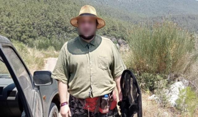 Antalya'da izinsiz böcek topluyordu: Rus akademisyene 378 bin 141 lira para cezası