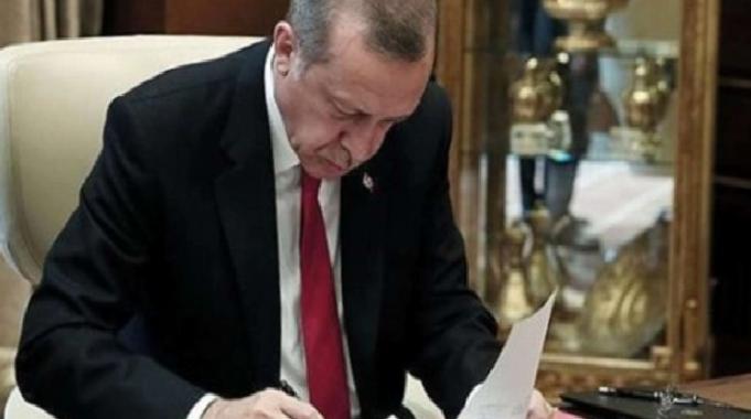 Atama kararları Resmi Gazete'de