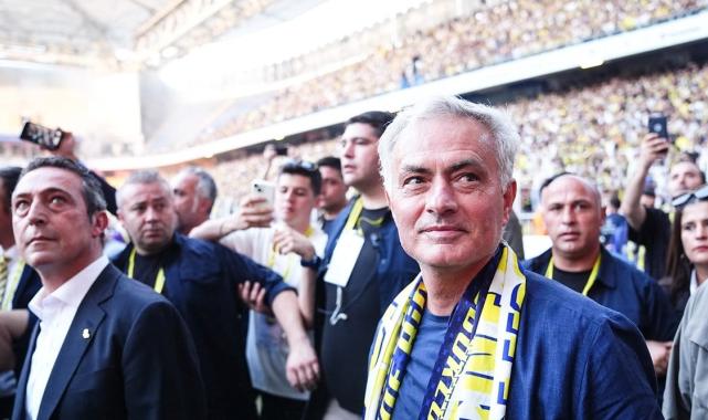 Avrupa'da üç büyük kupayı kazanan tek hoca: Jose Mourinho