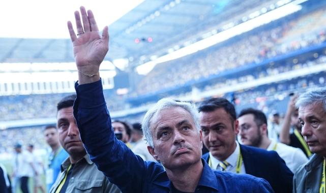 Avrupa'da üç büyük kupayı kazanan tek hoca: Jose Mourinho