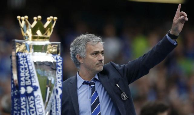 Avrupa'da üç büyük kupayı kazanan tek hoca: Jose Mourinho