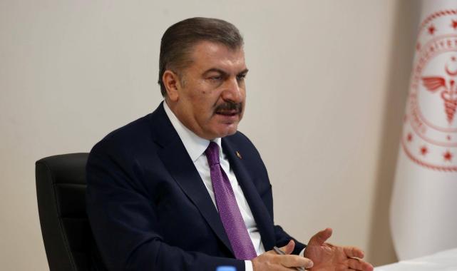 Bakan Fahrettin Koca’nın İstifa Nedeni Kalp Krizleri Mi ?