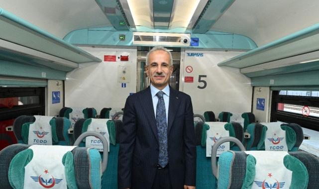 Bakan Uraloğlu: Bayramda 7 milyon 428 kişi demir yollarını kullandı