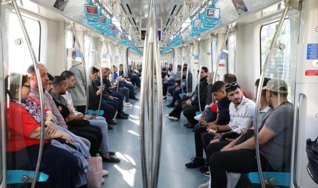 Bakan Uraloğlu: Bayramda 7 milyon 428 kişi demir yollarını kullandı