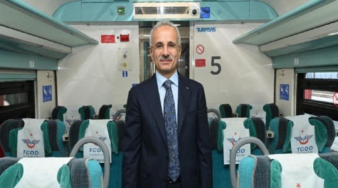 Bakan Uraloğlu: Bayramda 7 milyon 428 kişi demir yollarını kullandı