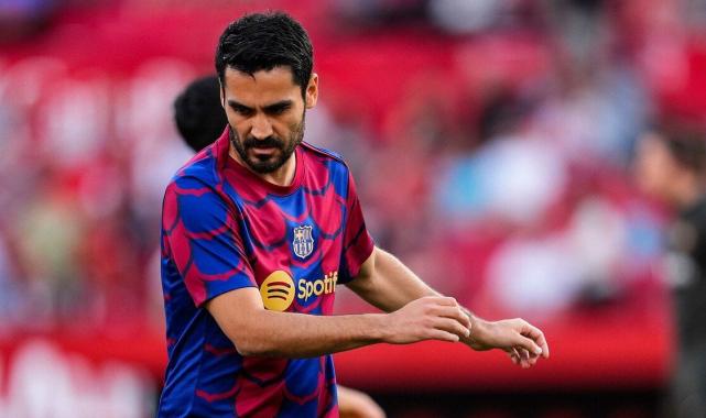 Barcelona, İlkay Gündoğan'ı gönderme kararı aldı! Galatasaray...